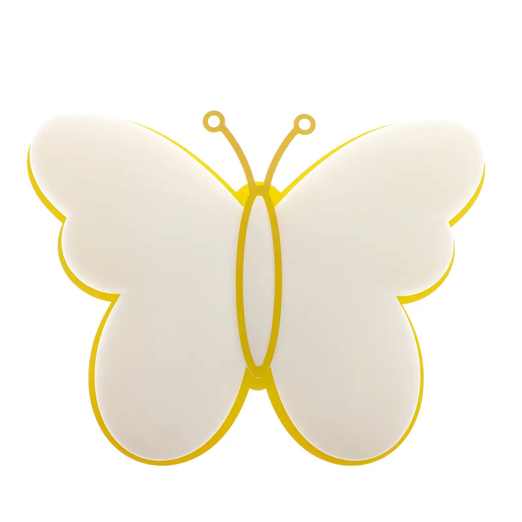 Настенный-потолочный светодиодный светильник Brille KL-455C/65W*2 YL - фото 4