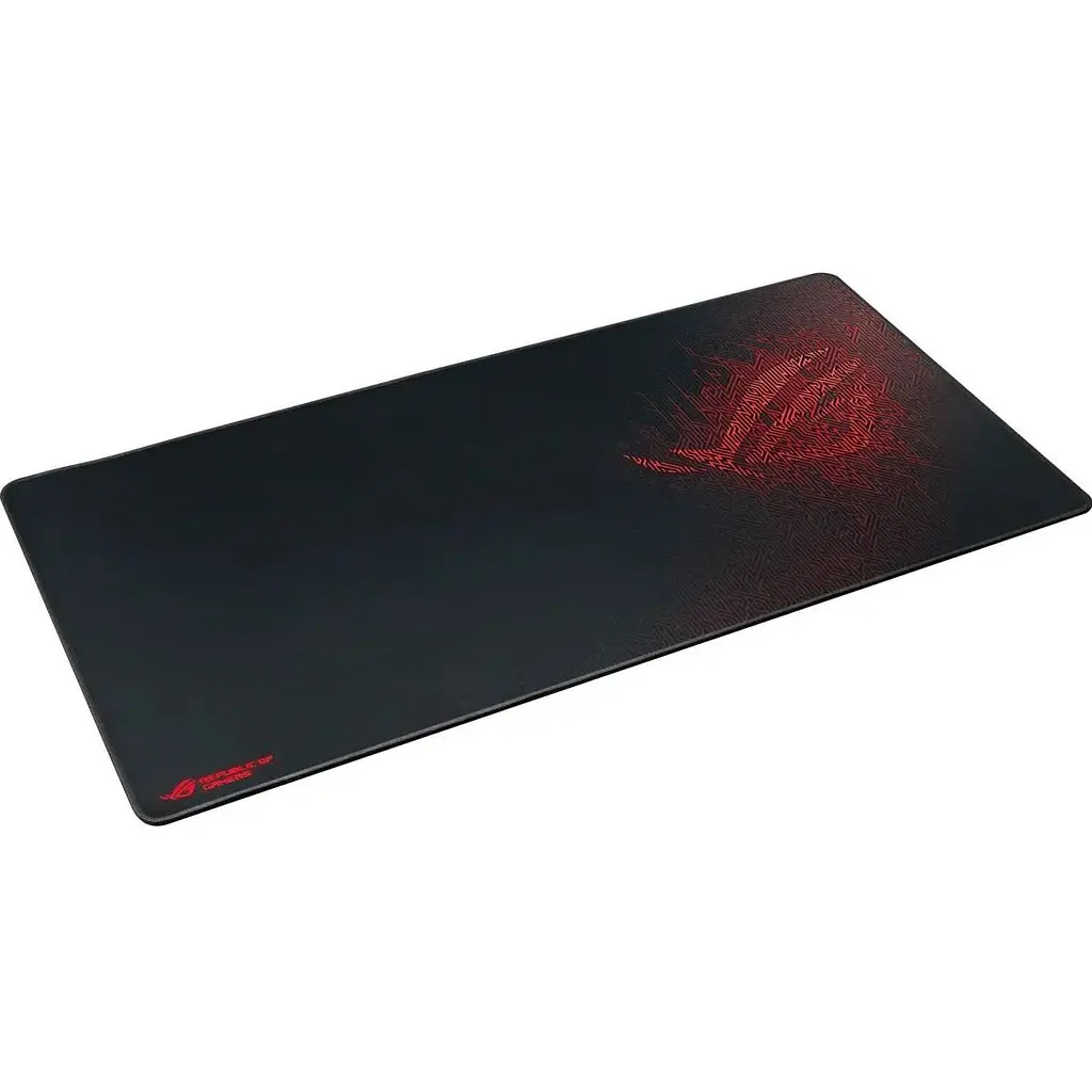 Килимок для миші Asus ROG Sheath Box Black [90MP00K1-B0UC00] [127030] - фото 2