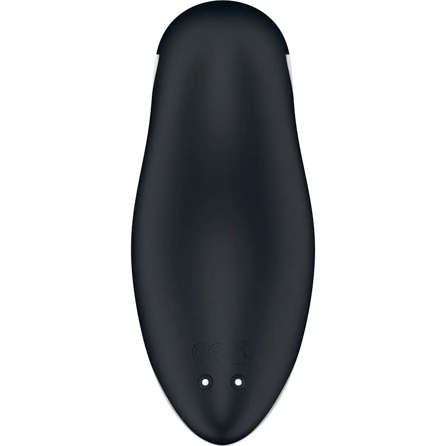 Вібратор з вакуумною стимуляцією Satisfyer Orca (IG045184) [95360] - фото 4