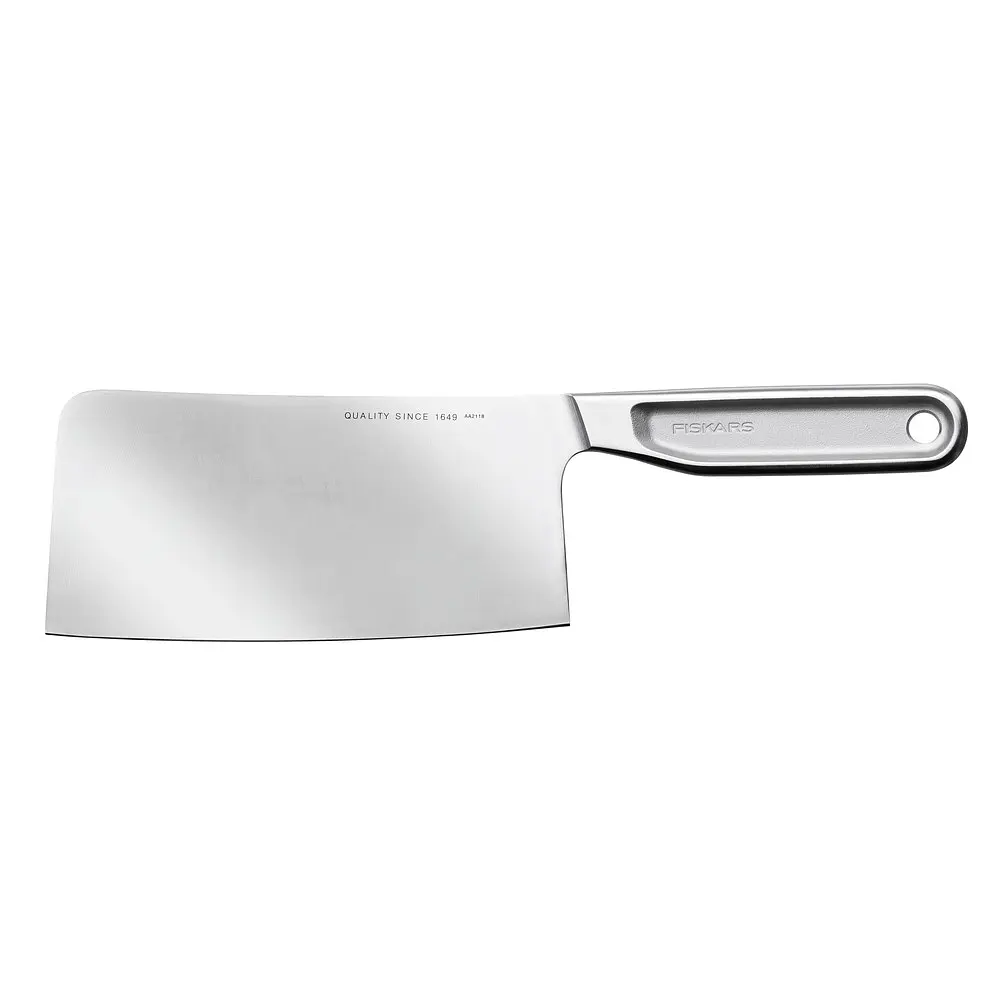 Ніж Cleaver Fiskars All Steel (1062885)