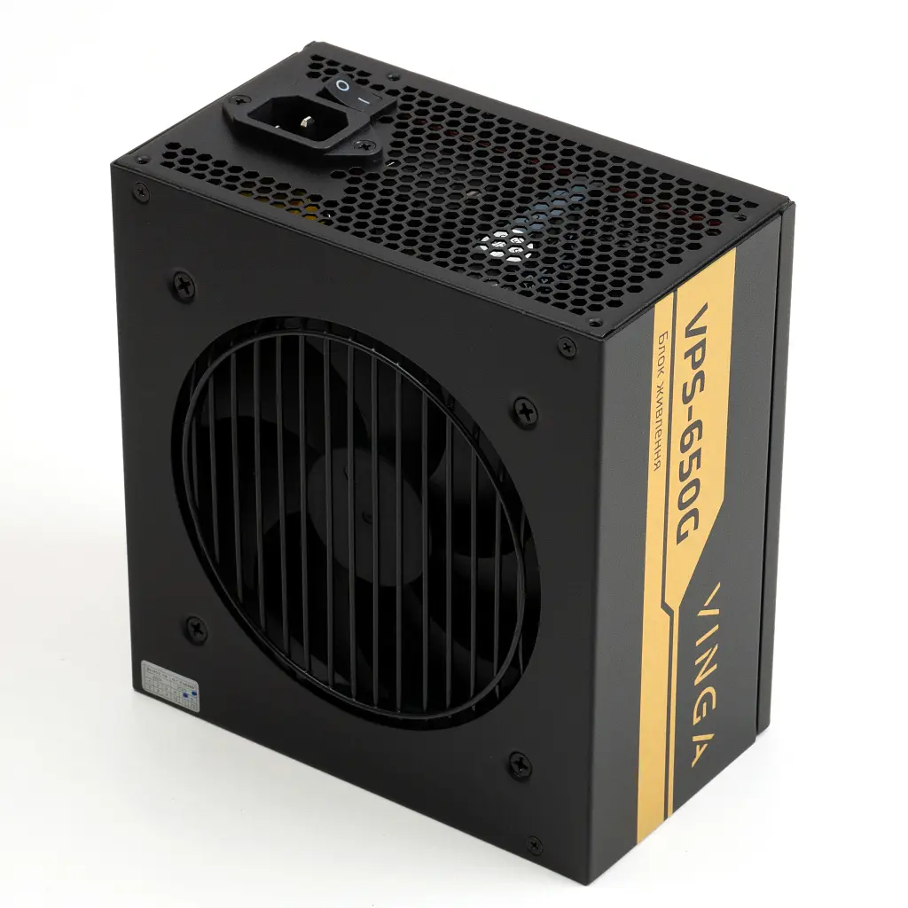Блок живлення Vinga 650W (VPS-650G) - фото 6