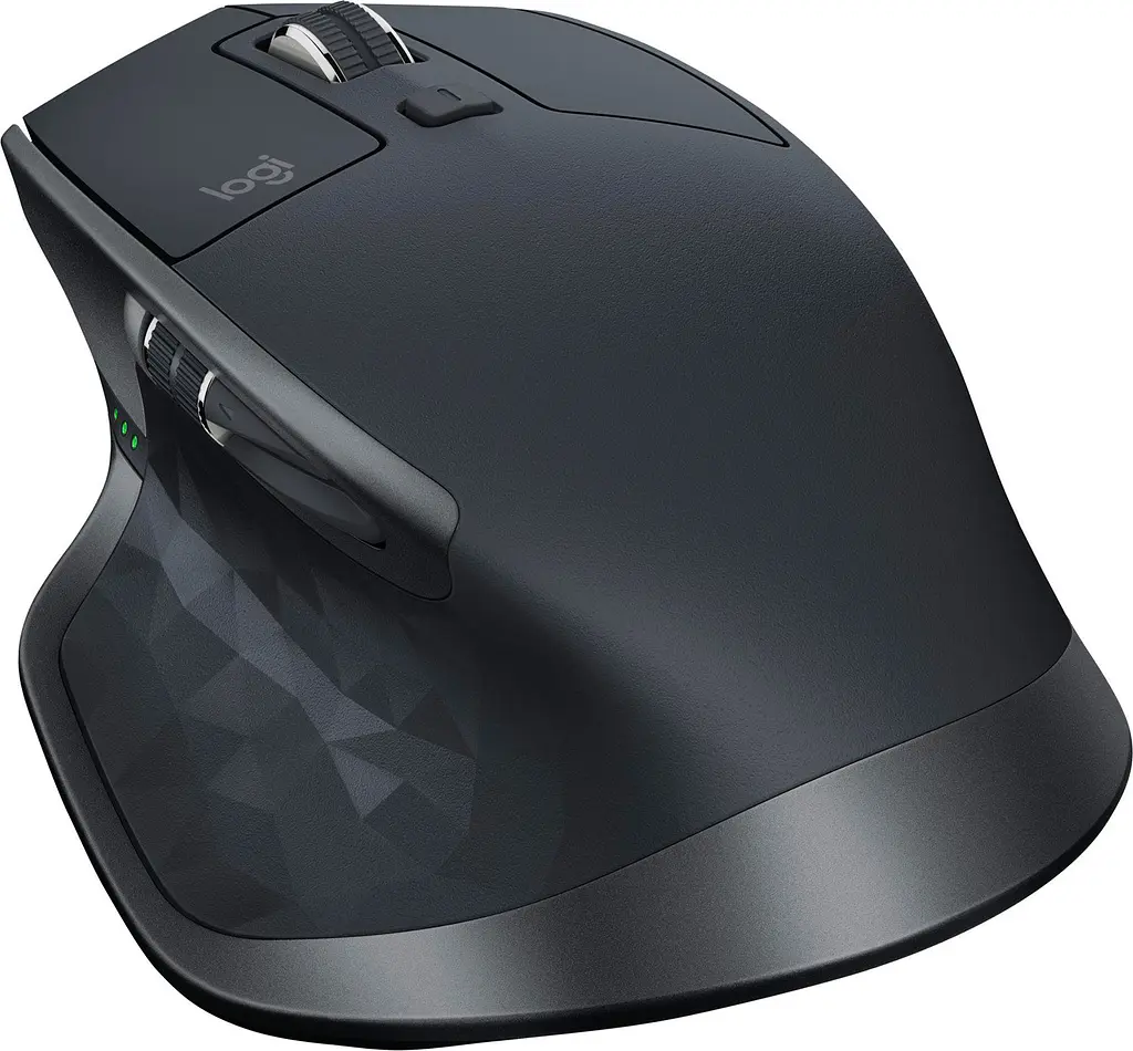 Мышь Logitech MX Master 2S Graphite (910-005139/910-005966) [96066] - фото 4