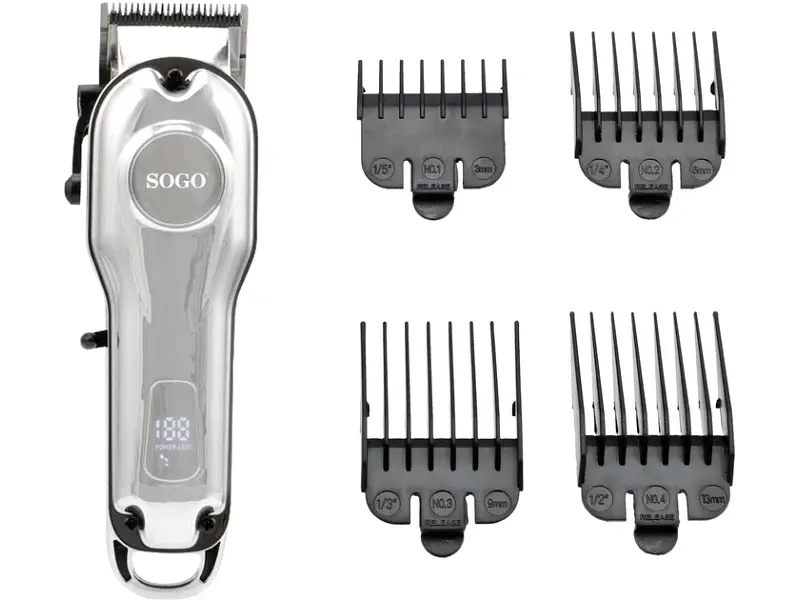 Машинка для стрижки Sogo SS-3480