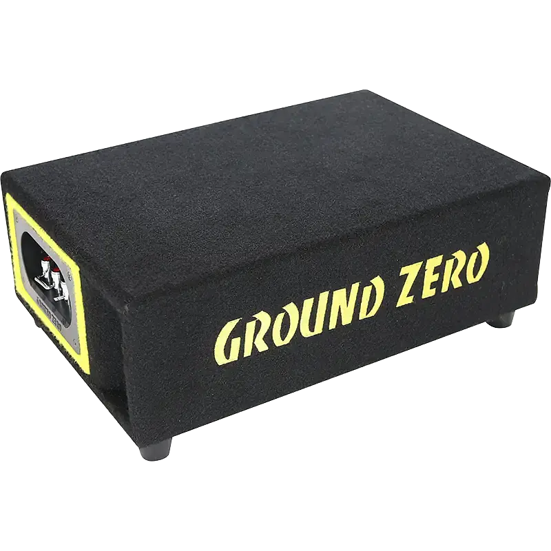 Сабвуфер Ground Zero GZRB 16SPL - фото 3