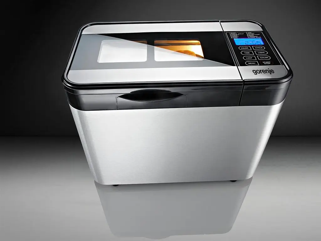 Хлібопіч Gorenje BM1400E - фото 6