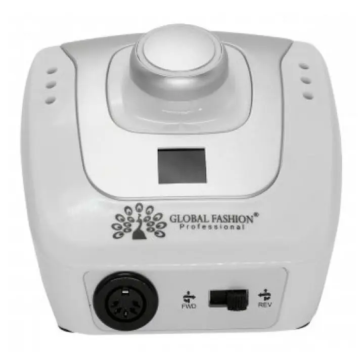 Апарат для манікюру та педикюру SalonHome T-SO32572 GF-300 35000 оборотів 65w White - фото 4