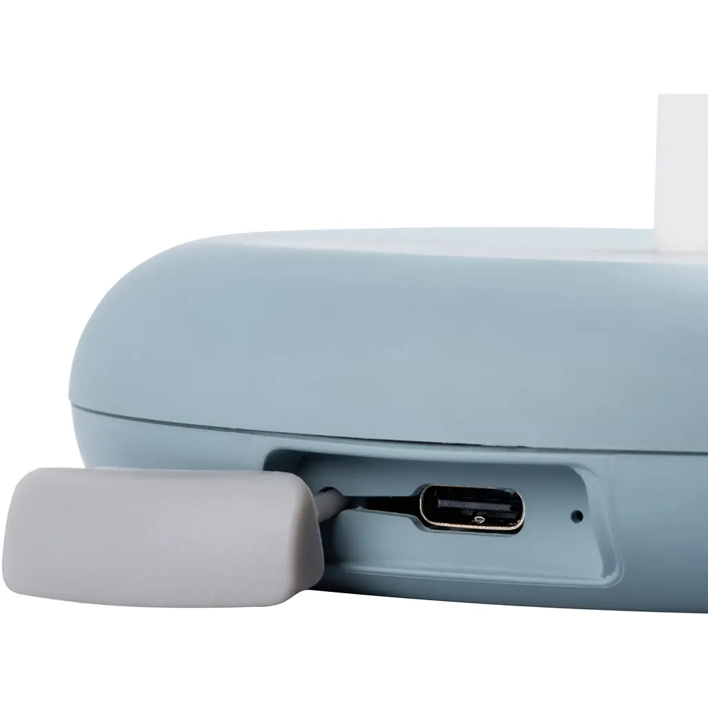 Настільна лампа Kanlux Fluxy LED IP44 BL (37312) - фото 3