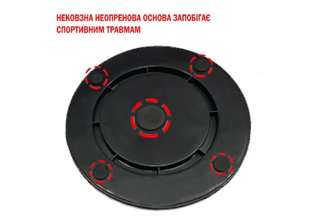 Упори для віджимань EasyFit (EF-1365) - фото 4