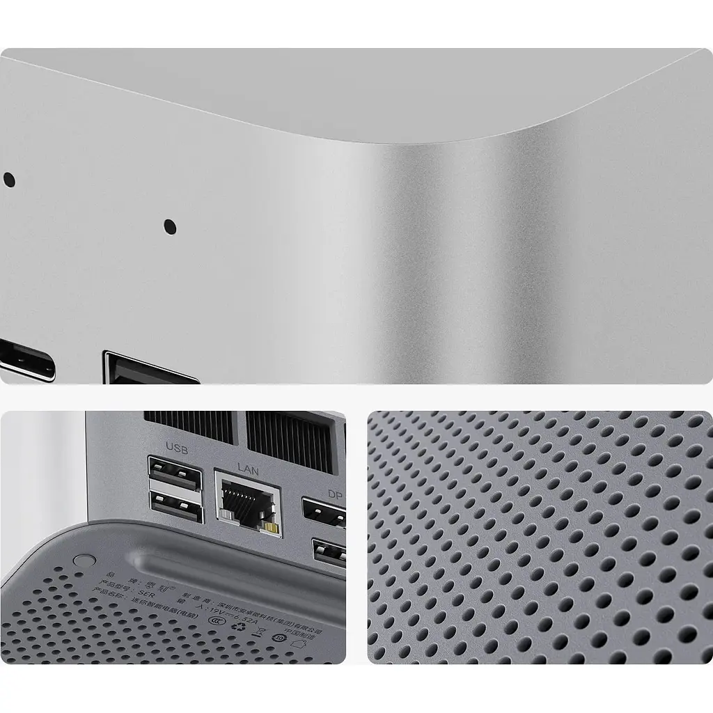Неттоп Beelink SEi13 Pro 32/1TB [155416] - фото 4