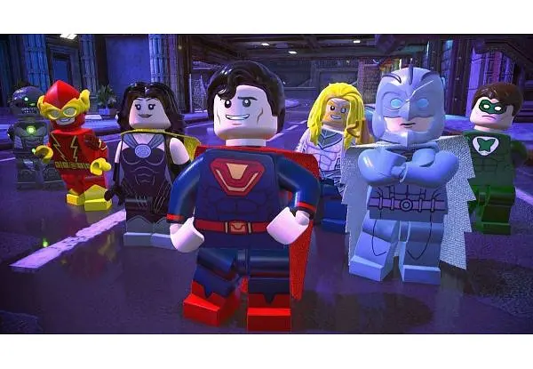 Гра LEGO DC Super Villains для Nintendo Switch (RU) [48292] - фото 5