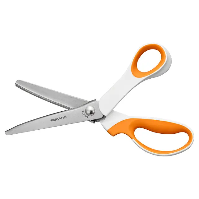 Ножиці Fiskars Зиг-заг 23см (1070024) - фото 2
