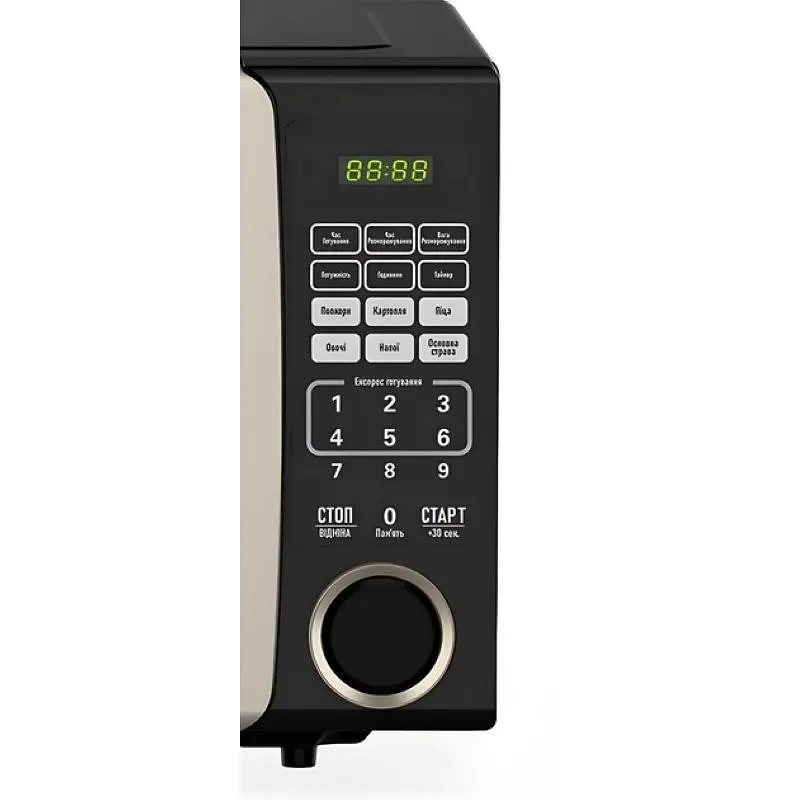 Мікрохвильова піч PRIME Technics PMW 23873 HB - фото 5