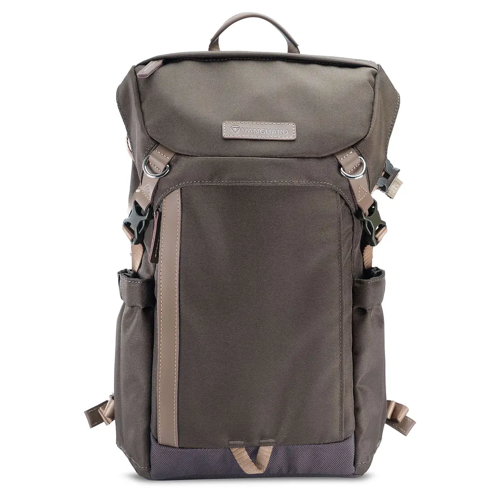 Рюкзак Vanguard VEO GO 42M Khaki-Green (VEO GO 42M KG), Хакі - фото 3