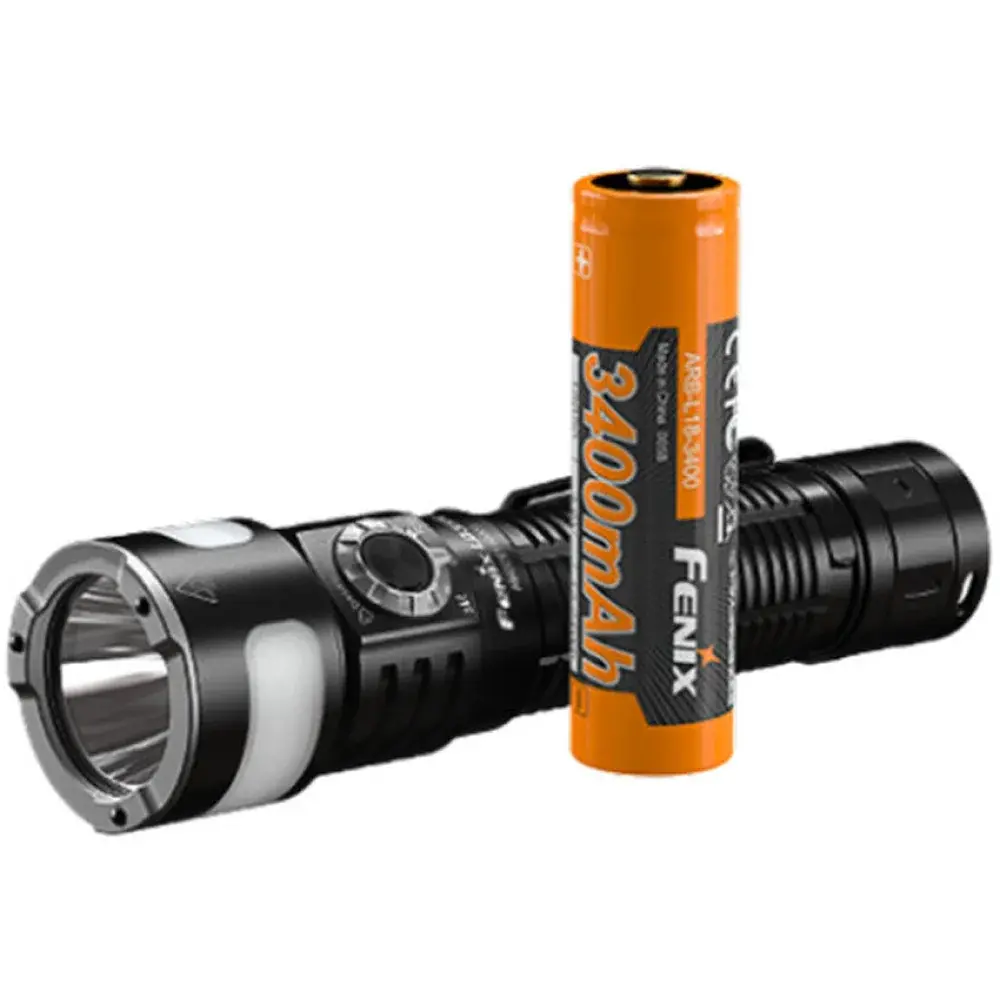 Ліхтар Fenix LD35R black - фото 5