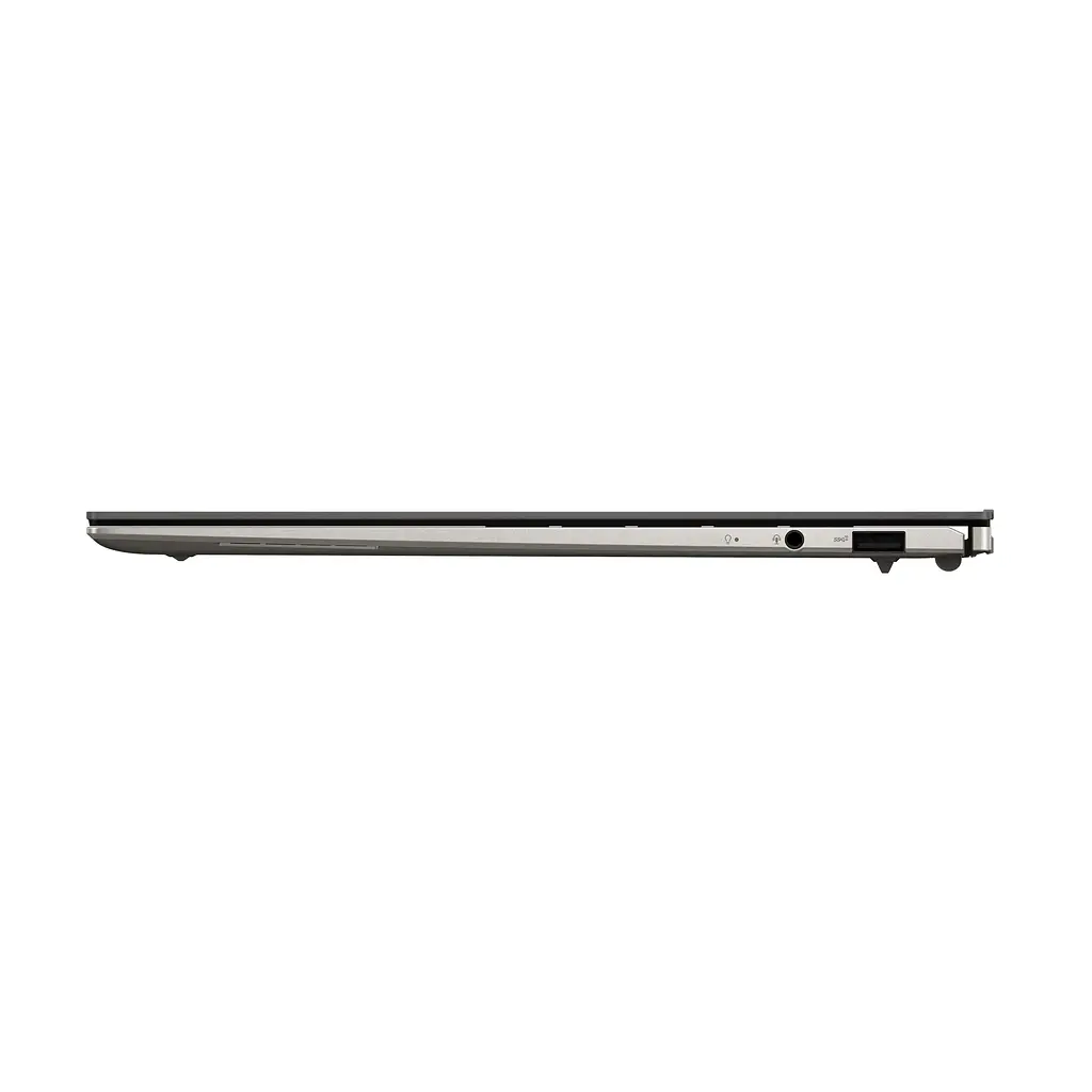 Ноутбук ASUS Zenbook S 13 UX5304VA-NQ085 13.3' 2.8K OLED, Intel i5-1335U, 16GB, F512GB, UMA, NoOS, Сірий (90NB0Z92-M00500) - фото 5