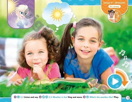 My Disney Stars and Friends. Level 2. Student's Book with eBook and Digital Resources - фото 4