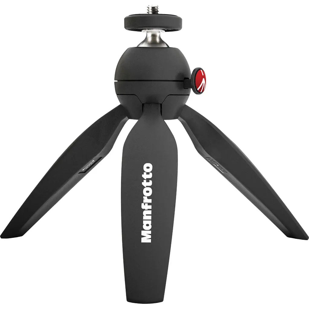 Трипод Manfrotto PIXI (MTPIXI-B) [121035] - фото 2