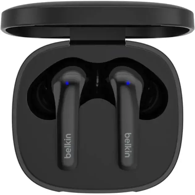 Наушники Belkin TWS Soundform Motion True Wireless черные - фото 4