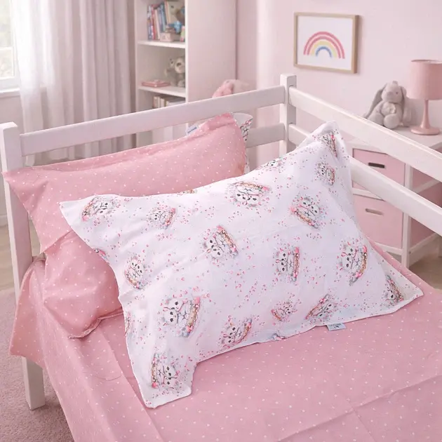Дитяча постільна білизна JUNIOR Poplin Line Kids Cats (2200012796887) - фото 2