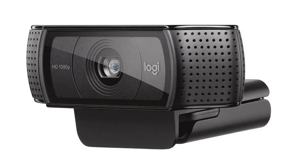 Веб-камера Logitech HD Pro C920e (960-001360) - фото 2