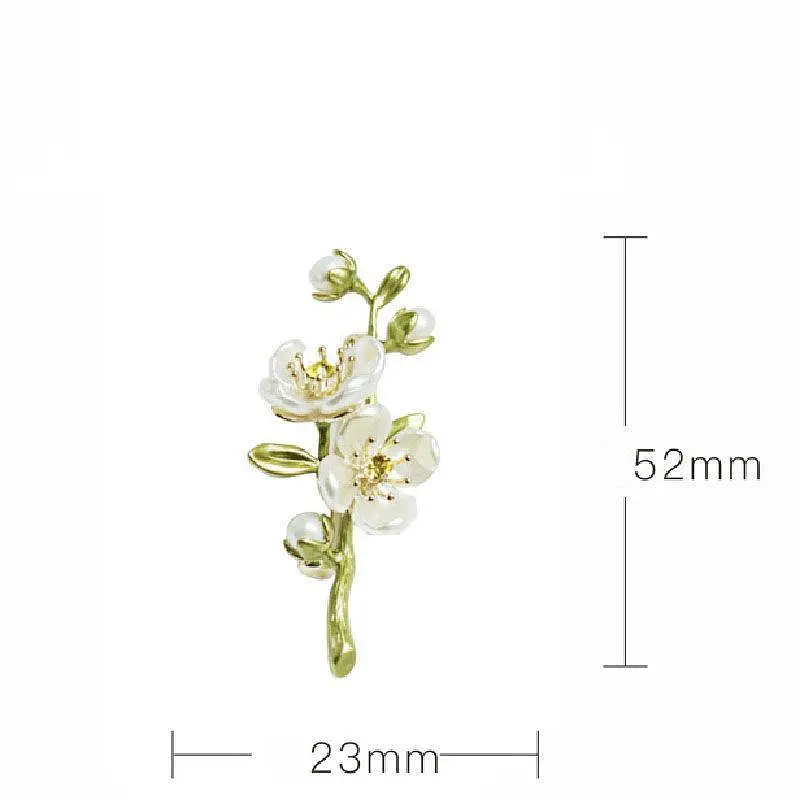 Брошь Цветок магнолии (84946785) - фото 5