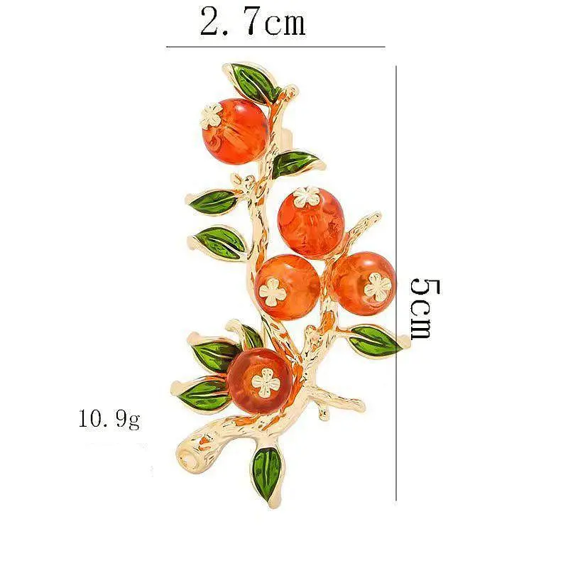 Брошь Гранат (49469310) - фото 6