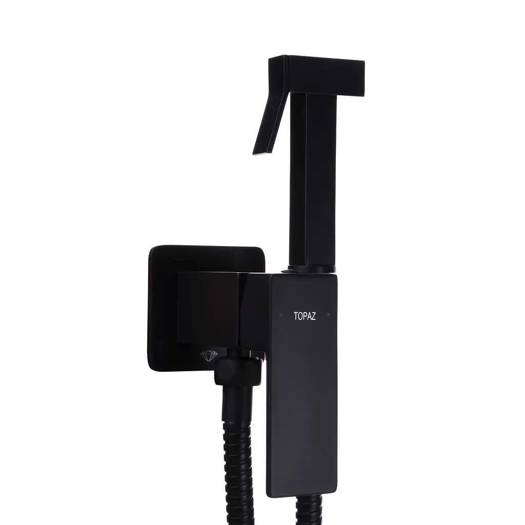 Смеситель гигиенический Topaz Odiss TO 18604-H62-BB (20140) - фото 3