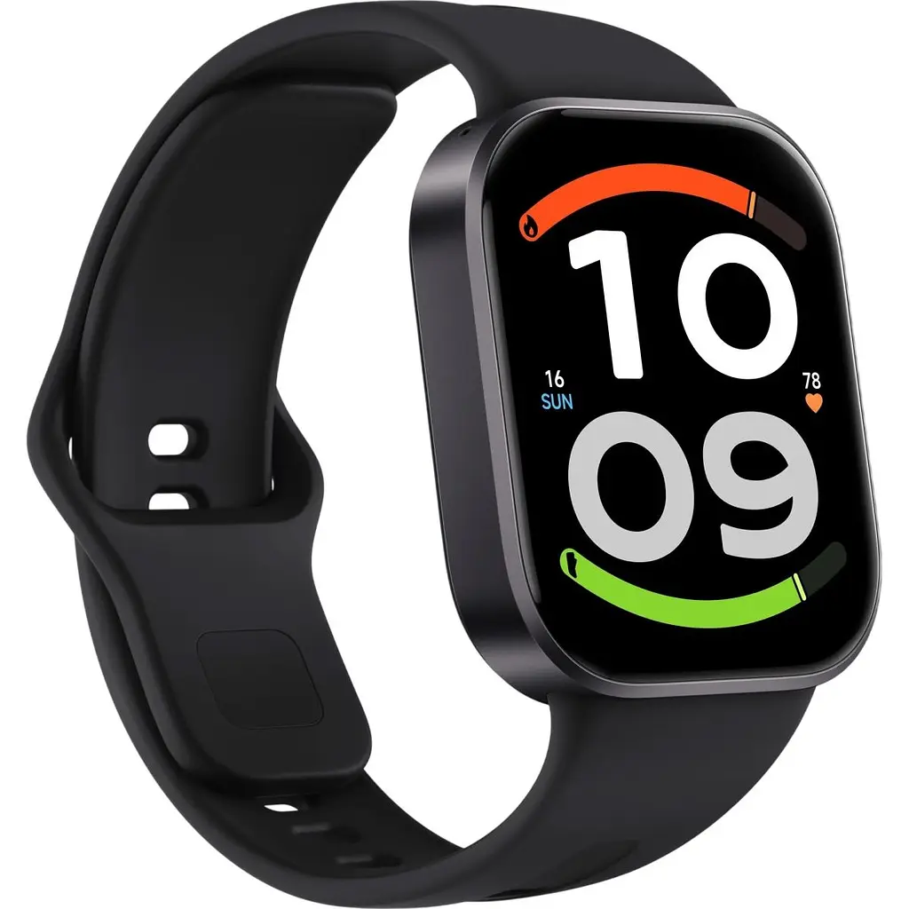 Смарт-годинник Redmi Watch 6 Active опівнічно-чорний (BHR09CZGL) [175780] - фото 2