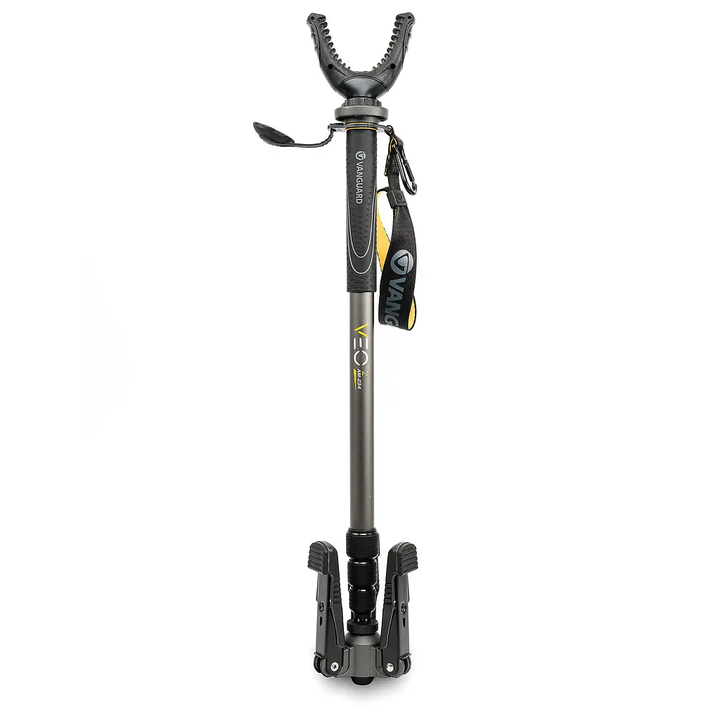 Монопод Vanguard VEO 2 AM-234TU (VEO 2 AM-234TU), Черный - фото 3