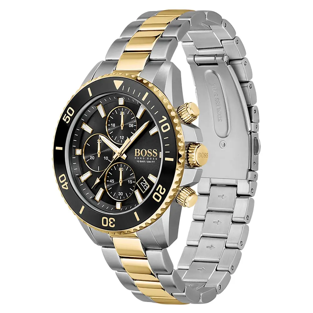 Чоловічий годинник HUGO BOSS 1513908 Admiral - фото 2
