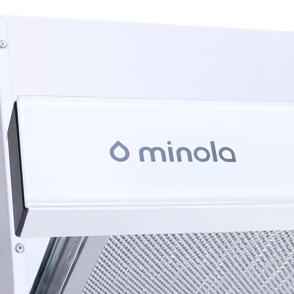 Витяжка телескопічна Minola HTLS 6935 WH 1300 LED - фото 8