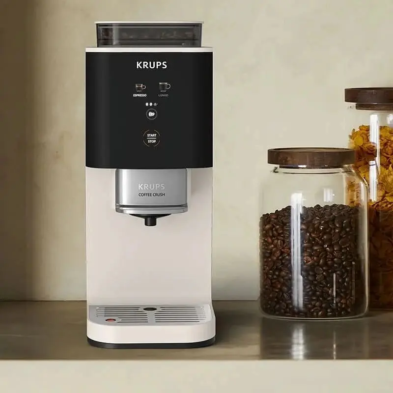 Кавомашина Krups Coffee Crush SA4001E0 - фото 7