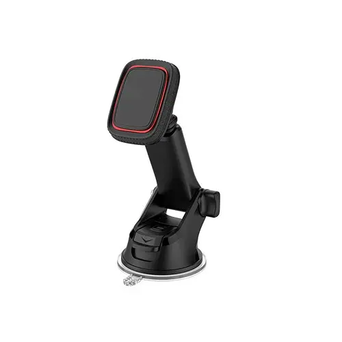 Автотримач MAGNETIC CT502 Чорно-червоний