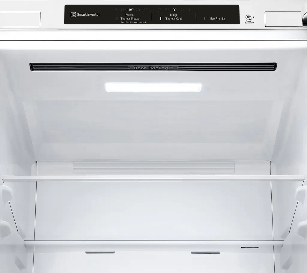 Холодильник с нижней морозильной камерой LG GW-B509CQZM (GW-B509CQZM) - фото 4