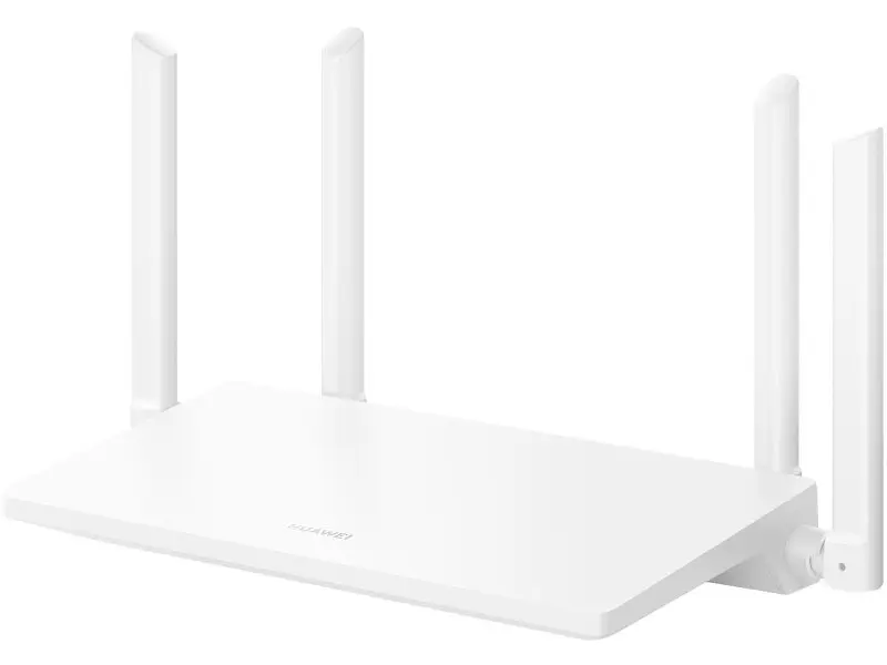 Бездротовий маршрутизатор (роутер) Huawei WiFi AX2 WS7001-22 (53039063) - фото 2