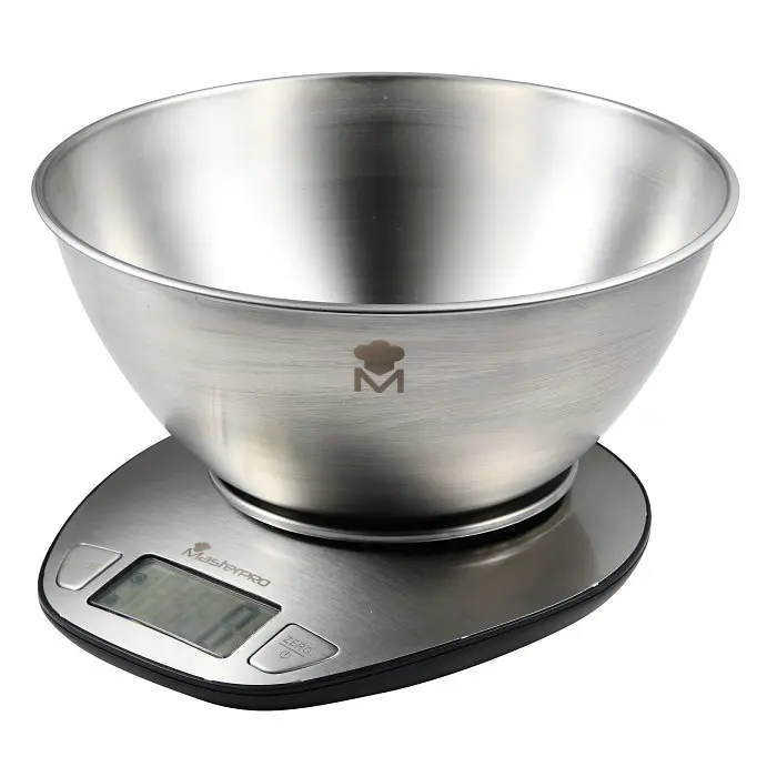 Весы кухонные MasterPro Foodies collection (BGMP-5651) - фото 2