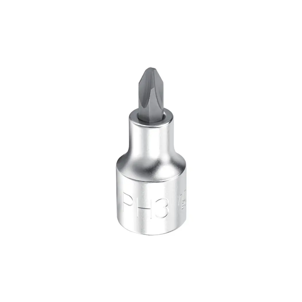 Торцева головка Toptul PH4 37мм 1/4" (BCAA08P4)