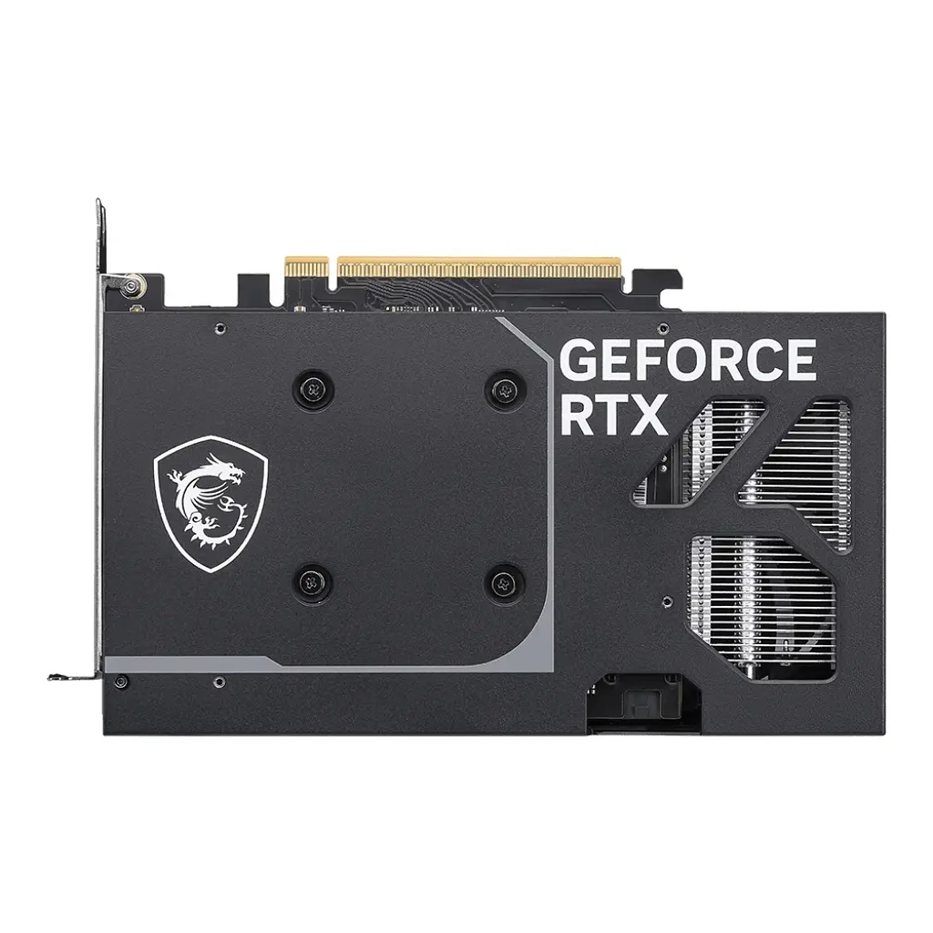 Видеокарта MSI GeForce RTX5050 8Gb VENTUS 2X OC (RTX 5050 8G VENTUS 2X OC) - фото 3