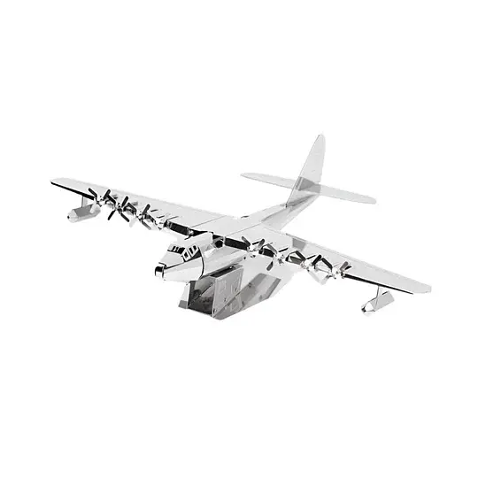 Колекцiйна модель Metal Time Spruce Goose Airplane MT081 - фото 3