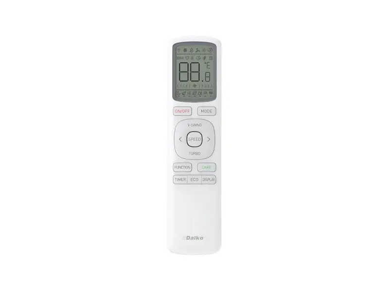 Кондиціонер DAIKO NRSK-H09NVR/NRSK-H09INVR Novator Inverter - фото 4