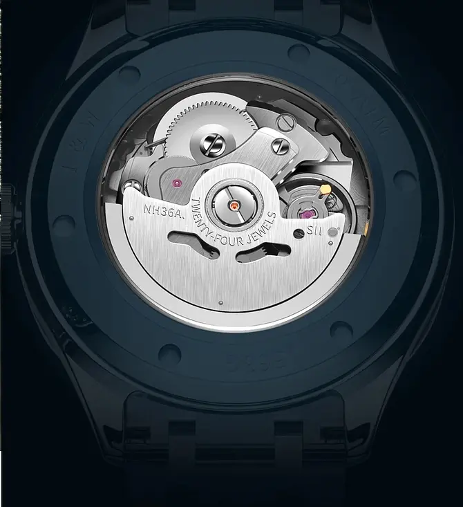 Годинник Carnival Carbon - фото 10