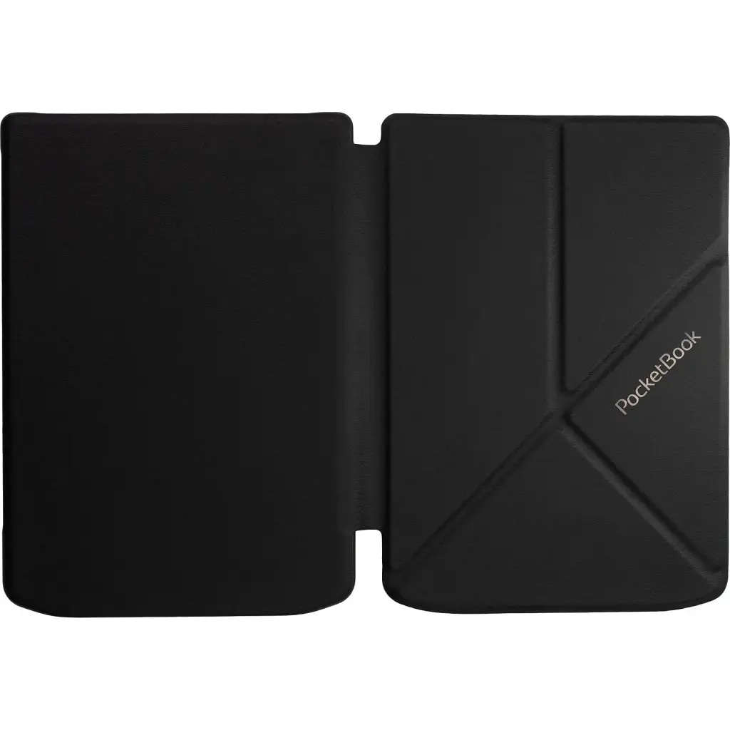 Чехол для электронной книги Pocketbook 6" PB629/634 Origami cover Black (H-SO-634-K-WW) - фото 5