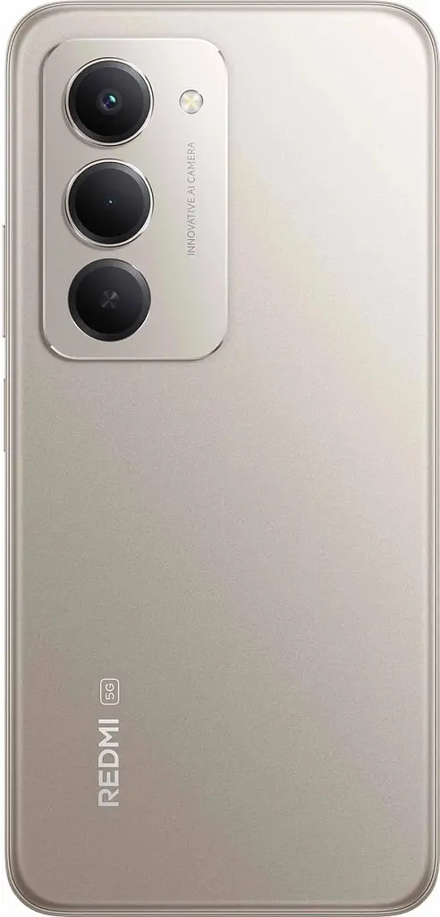 Смартфон Xiaomi Redmi 15 5G 4/128GB Titan Gray_EU - фото 6