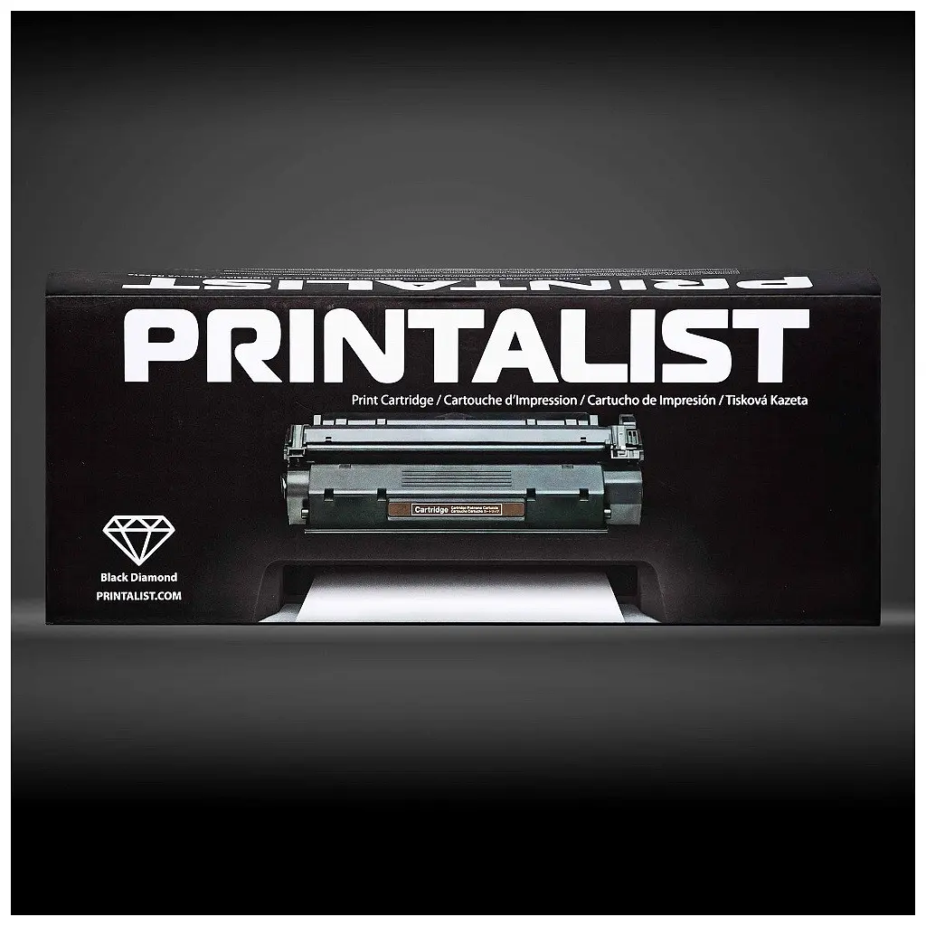 Картридж Printalist HP CLJ 150/178/179 / W2070A Black (HP-W2070A-PL) - фото 2