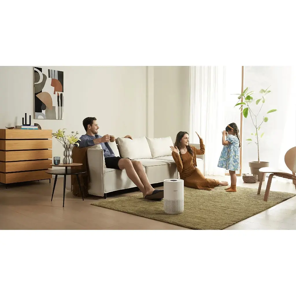 Очищувач повітря Xiaomi Smart Air Purifier 4 Compact [79158] - фото 13
