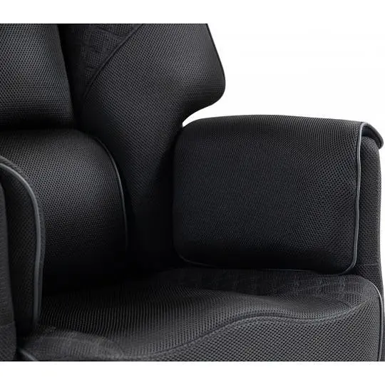 Геймерське крісло GT Racer X-7483 XL Fabric Black [147947] - фото 7