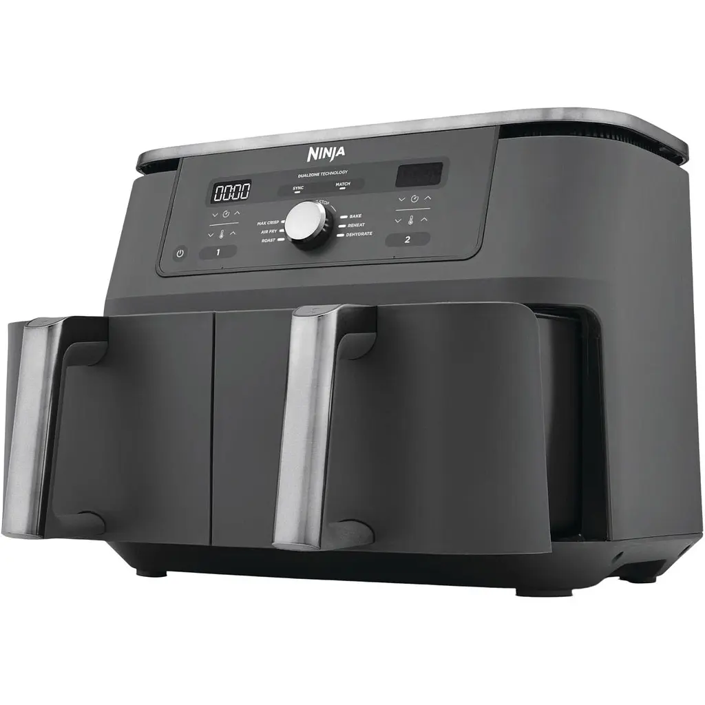 Мультипіч Ninja Air Fryer Dual Zone DZ400EU [147478] - фото 4