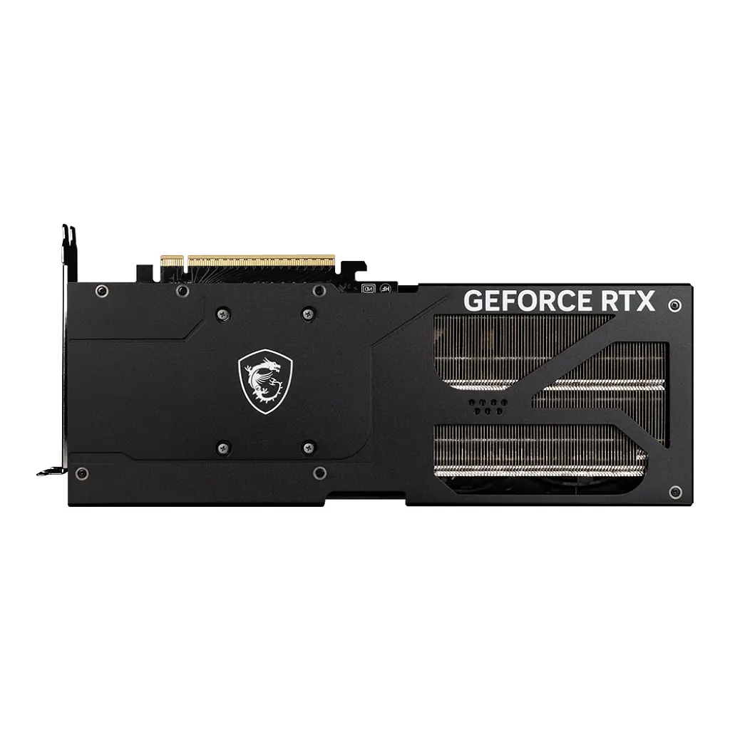 Відеокарта MSI GeForce RTX5080 16GB VENTUS 3X OC (RTX 5080 16G VENTUS 3X OC) - фото 3