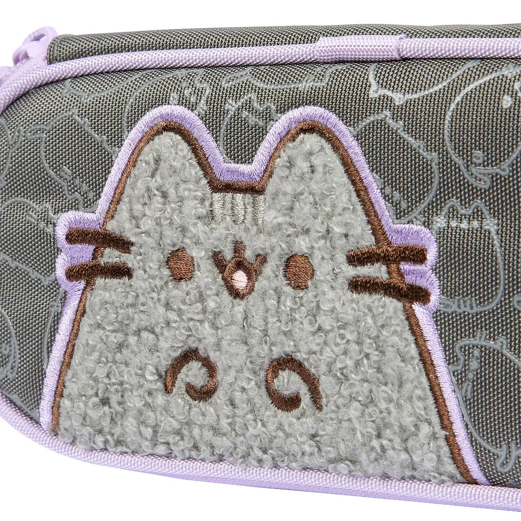 Пенал шкільний Yes Pusheen PH-30 - фото 6