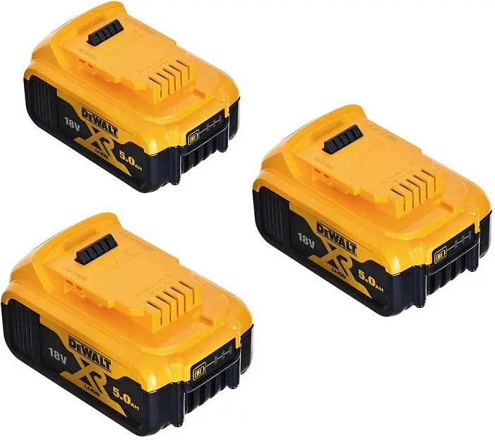 Акумуляторний дриль-шуруповерт DeWalt з АКБ та ЗУ DCD708P3T - фото 8